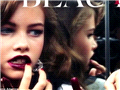 上海47岁合法助孕-法国10岁少女模特登上《Vogue》封面(图6)